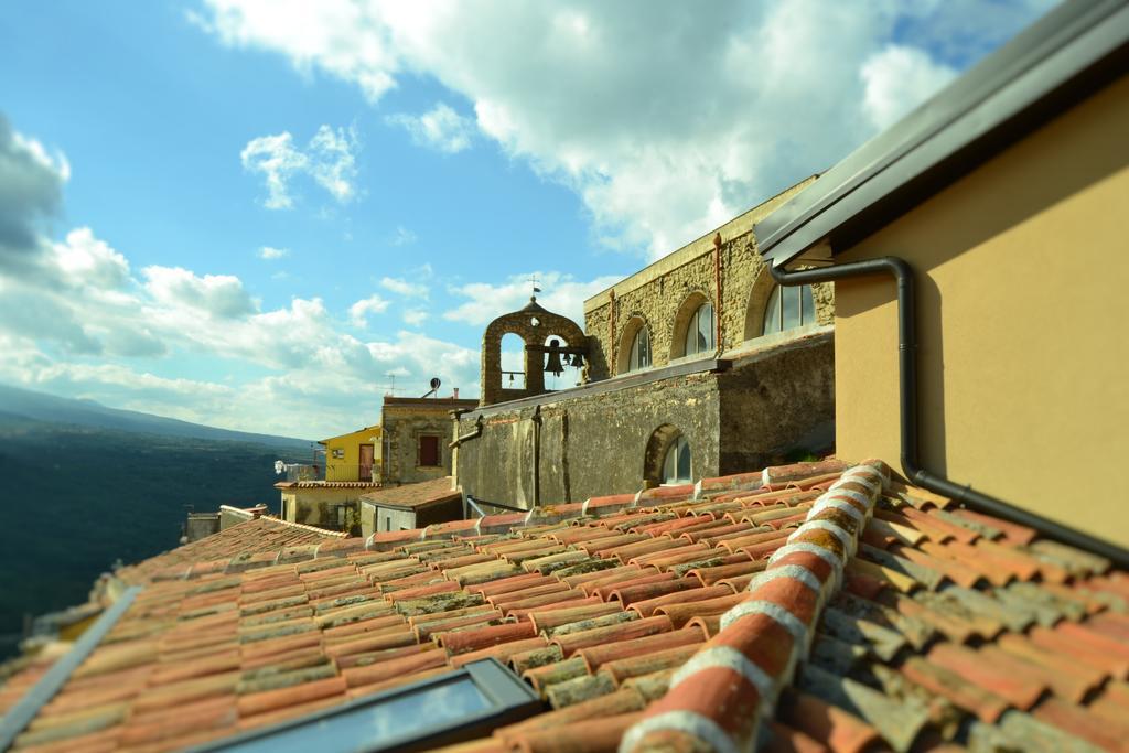 Cento Tari' Guest House Castiglione De Sicilia Exterior foto